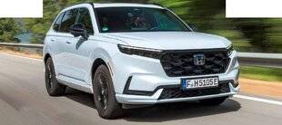 L'Auto-Journal 1188 CR-V