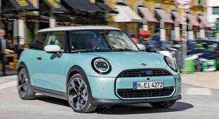 L'Auto-Journal 1188 Mini Cooper C / S / JCW