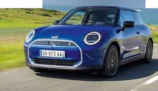 L'Auto-Journal 1188 Mini Cooper E / SE / JCW