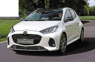 L'Auto-Journal 1188 Mazda2 Hybrid