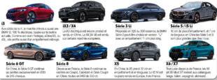 L'Auto-Journal 1188 [ BMW NON IMPORTÉES ]