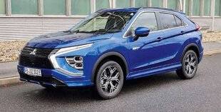 L'Auto-Journal 1188 Eclipse Cross