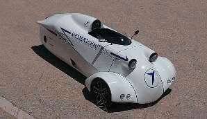 L'Auto-Journal 1188 Messerschmitt