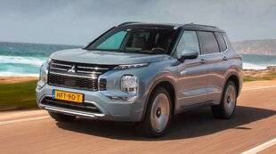 L'Auto-Journal 1188 Outlander