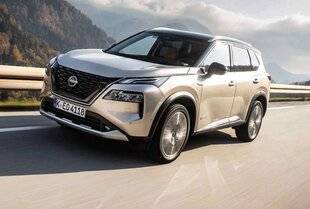 L'Auto-Journal 1188 X-Trail