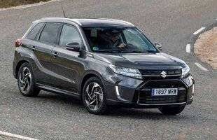 L'Auto-Journal 1188 Vitara