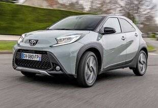 L'Auto-Journal 1188 Aygo X