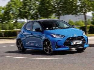L'Auto-Journal 1188 Yaris