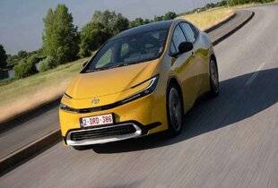 L'Auto-Journal 1188 Prius