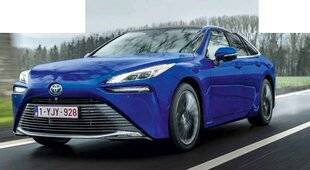 L'Auto-Journal 1188 Mirai