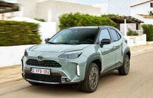 L'Auto-Journal 1188 Yaris Cross