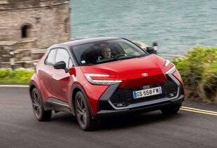 L'Auto-Journal 1188 C-HR