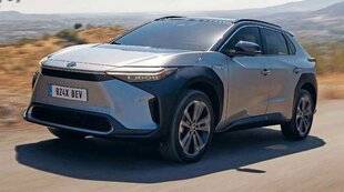 L'Auto-Journal 1188 bZ4X