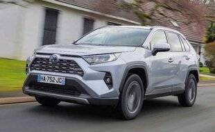 L'Auto-Journal 1188 RAV4