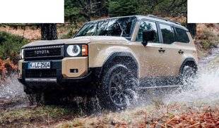 L'Auto-Journal 1188 Land Cruiser