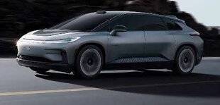 L'Auto-Journal 1188 Faraday Future
