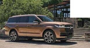 L'Auto-Journal 1188 Lincoln