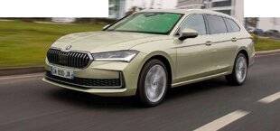 L'Auto-Journal 1188 Superb / Combi