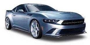 L'Auto-Journal 1188 Saleen