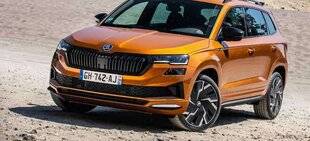 L'Auto-Journal 1188 Karoq