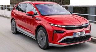 L'Auto-Journal 1188 Enyaq / Coupé