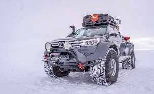 L'Auto-Journal 1188 Arctic Trucks