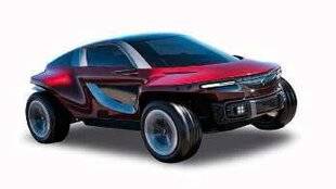L'Auto-Journal 1188 Callum Design