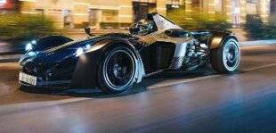 L'Auto-Journal 1188 BAC