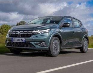 L'Auto-Journal 1188 Sandero