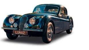 L'Auto-Journal 1188 Lunaz Design