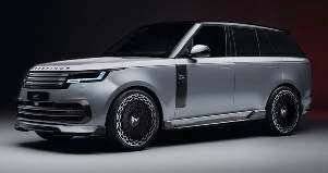 L'Auto-Journal 1188 Overfinch