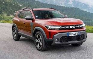 L'Auto-Journal 1188 Duster