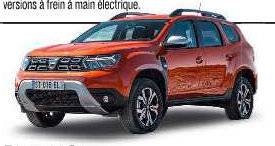 L'Auto-Journal 1188 [ DACIA NON IMPORTÉES ]