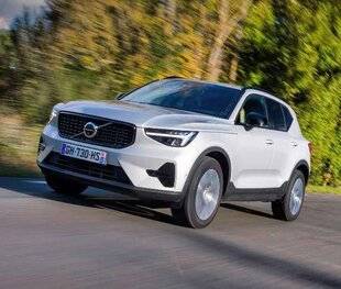 L'Auto-Journal 1188 XC40 / EX40 / EC40