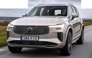 L'Auto-Journal 1188 XC90