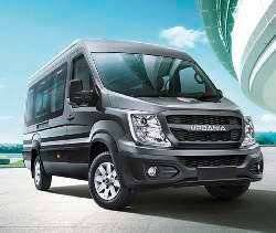 L'Auto-Journal 1188 Force Motors