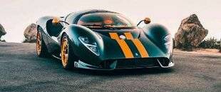 L'Auto-Journal 1188 De Tomaso