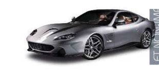 L'Auto-Journal 1188 Touring Superleggera