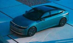 L'Auto-Journal 1188 Afeela