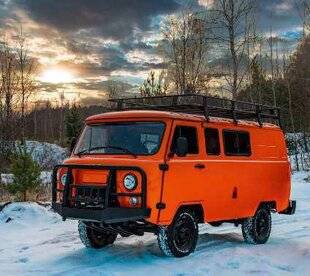 L'Auto-Journal 1188 UAZ