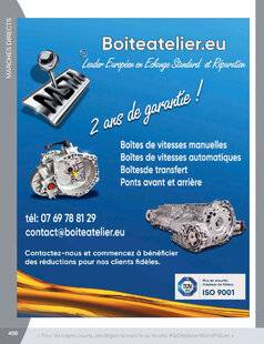 L'Auto-Journal 1188 Boite atelier
