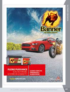 L'Auto-Journal 1188 Banner