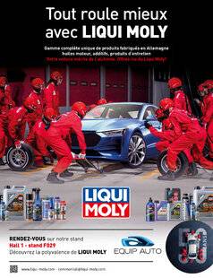 L'Auto-Journal 1188 LIQUI MOLY