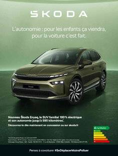 L'Auto-Journal 1189 SKODA