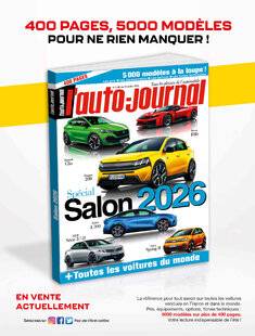 L'Auto-Journal 1189 l'auto-Journal Spécial Salon 2026