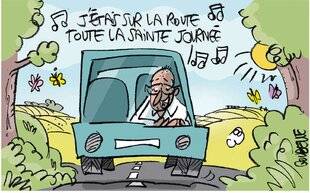 L'Auto-Journal 1189 HYMNE À LA JOIE