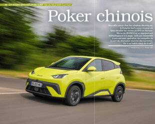L'Auto-Journal 1189 Poker chinois