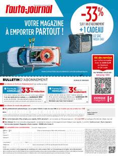 L'Auto-Journal 1189 l'auto-journal