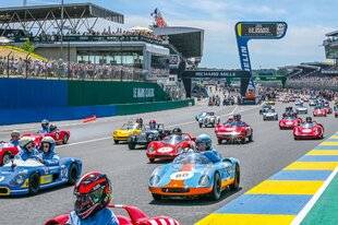 L'Auto-Journal 1189 LES GARNEMENTS DU MANS