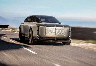 L'Auto-Journal 1189 Bentley EXP 15 : futur électrique